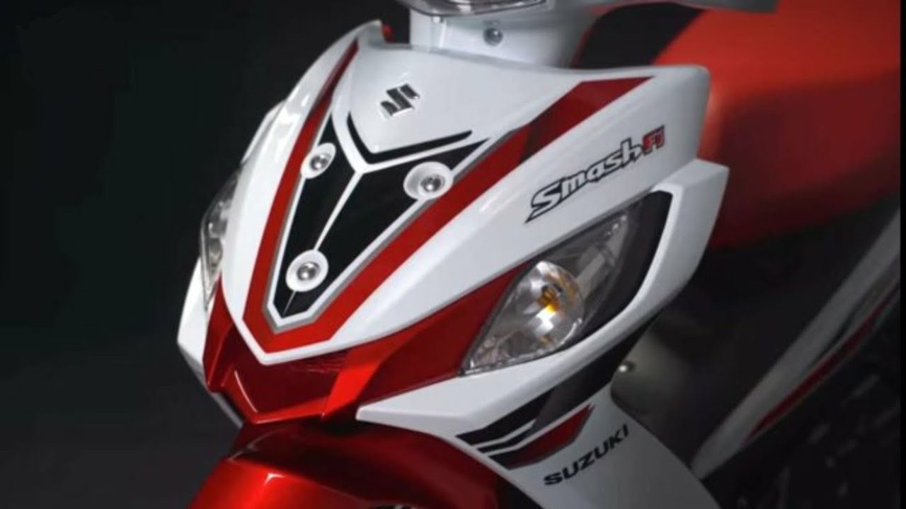 Motor Bebek Suzuki Terbaru Lebih Sporty dan Cocok untuk Remaja, Harga Terjangkau Abis!
