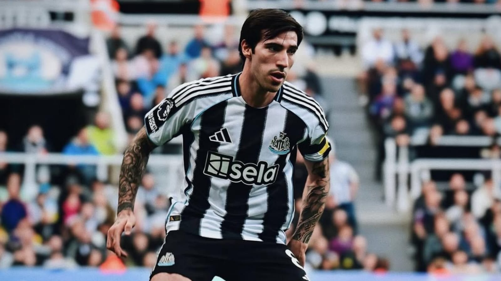 Timnas Italia Panggil Tonali Sang Nyonya Tua Pantau Situasi