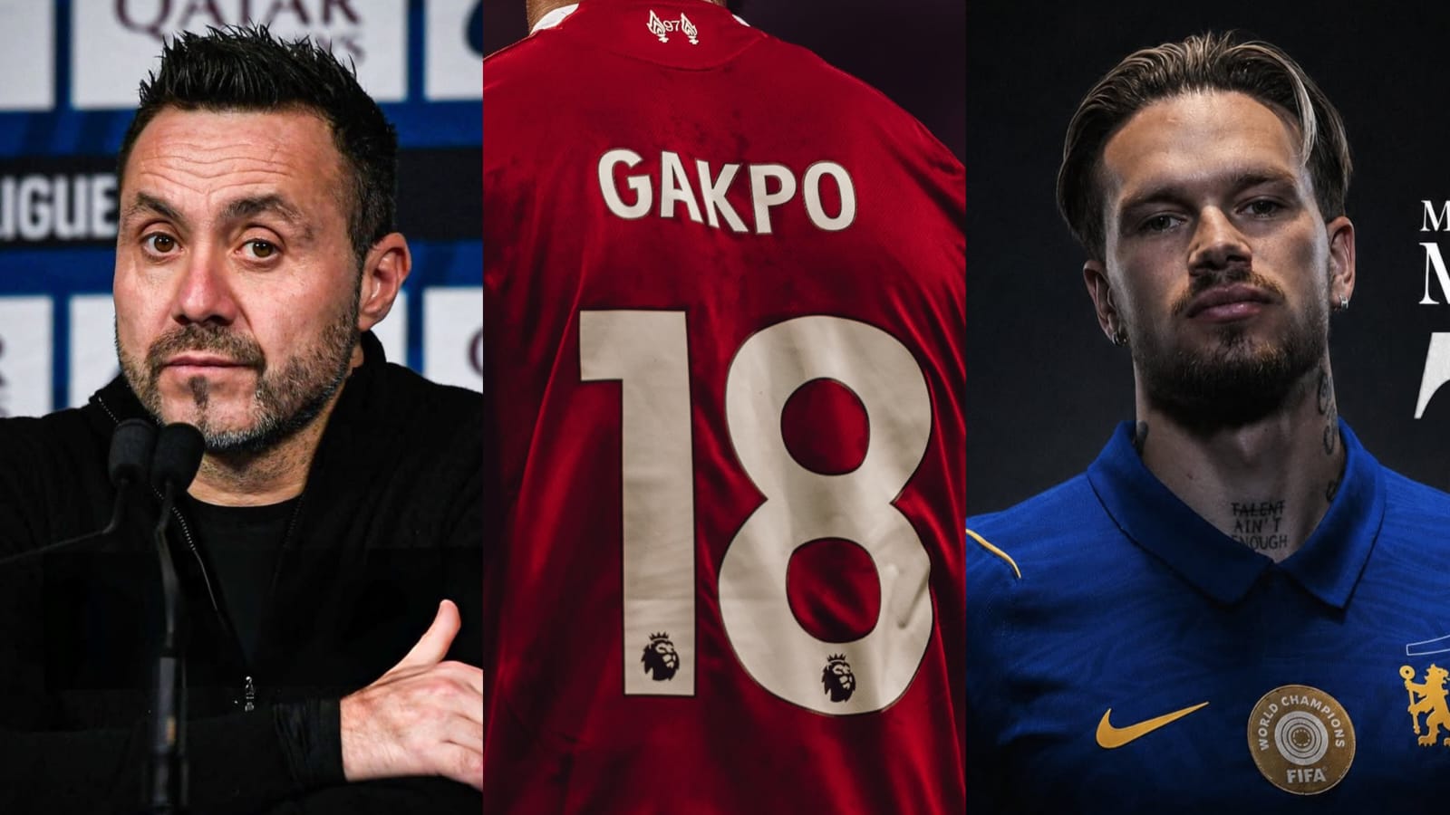 Rencana B Roberto De Zerbi Jika Transfer Cody Gakpo ke Tottenham Gagal