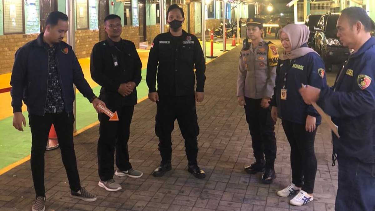 Polisi Kantongi Identitas Pelaku Pembacokan di Diskotik DA Palembang, Inisial K Kini Diburu
