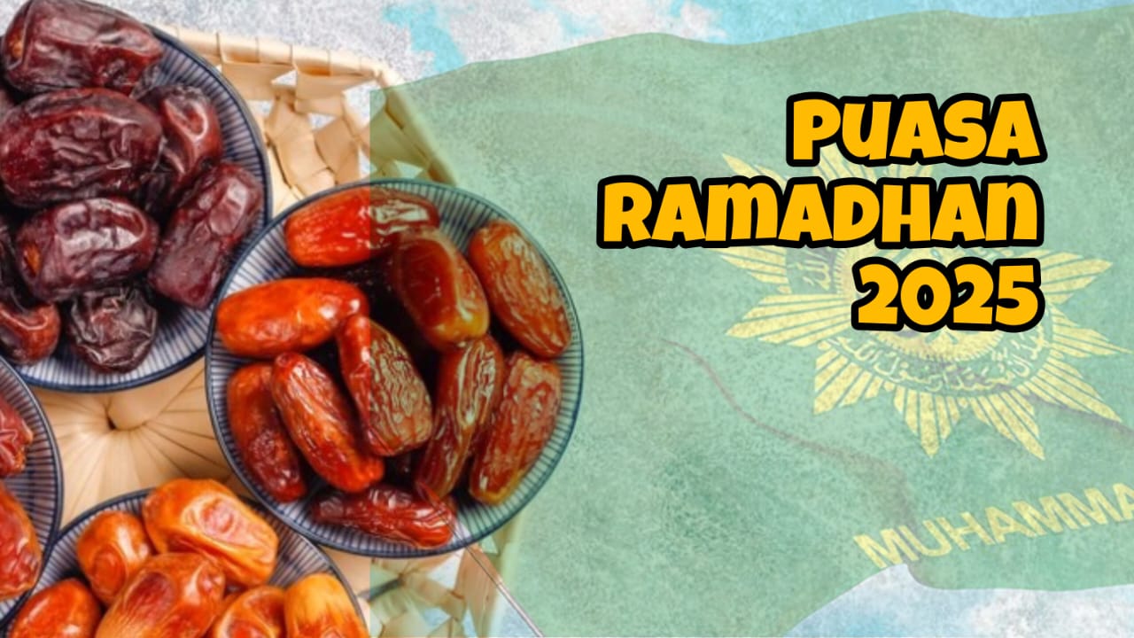 Jadwal Puasa Ramadhan 2024 Menurut Muhammadiyah Terhitung 1 Maret 2025, Hanya 29 Hari 