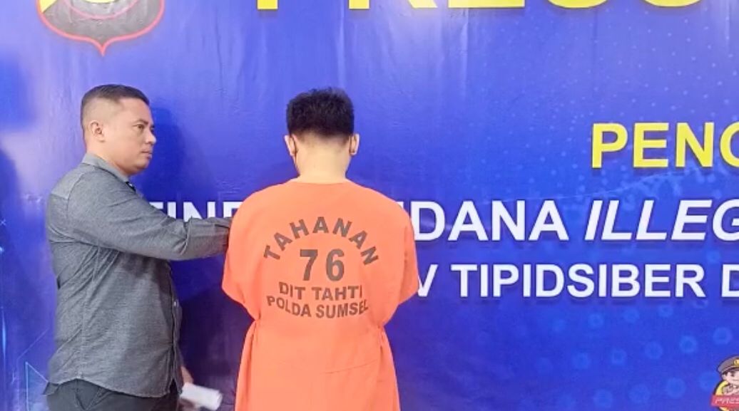 Ngaku CS GoBiz, Wili Dozen Tipu Korban Hingga Ratusan Juta Rupiah