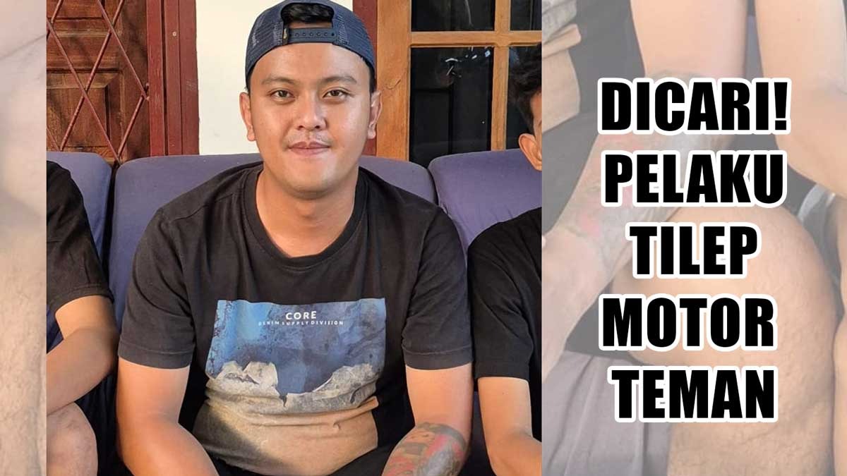 DRAMA MOTOR BARU! Niat Hati Pinjamkan Honda Stylo ke Teman Kerja, Pemuda di Ogan Ilir Malah Apes Total!