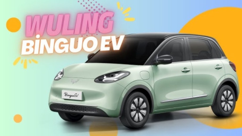 Wuling Binguo EV, Mobil Listrik Paling Diminati Saat Ini Karena Harganya