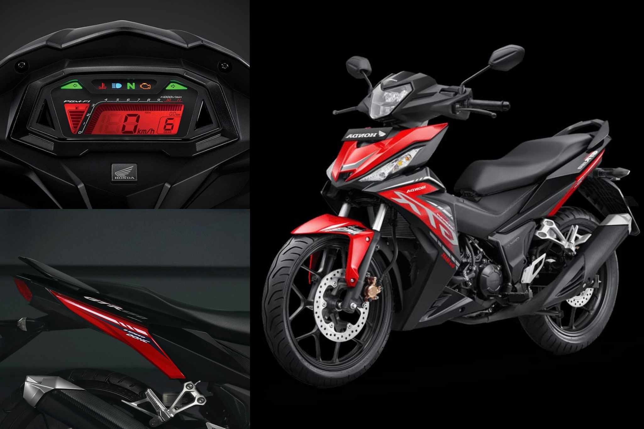 Siap Gemparkan Pasar Motor Bebek Indonesia, Honda Rilis Motor Terbaru, Ini Spesifikasi Lengkapnya