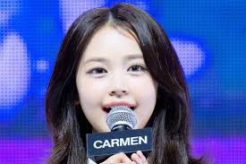 Carmen Hearts2Hearts Trending Di X Setelah Rayakan Ultah Pertama dan Mendapatkan Pesan Penuh Cinta Para Member