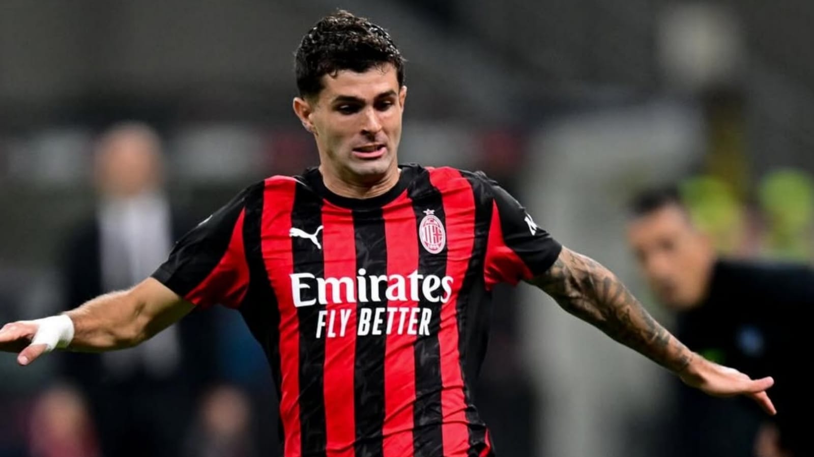 Akankah AC Milan Memperpanjang Kontrak Pulisic yang Tampil Gemilang?