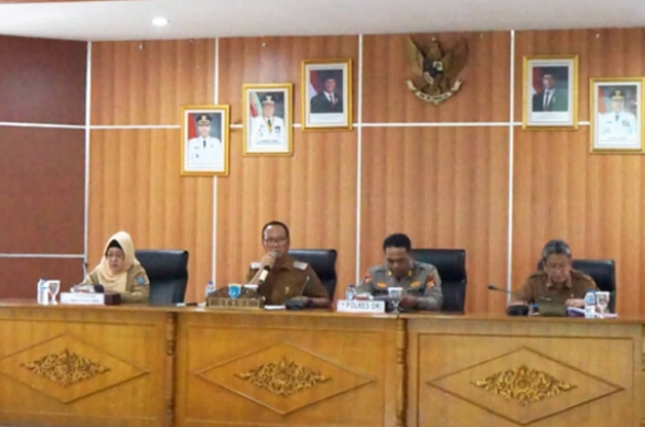 Pemkab OKI Bersiap Sambut HUT RI ke- 80, Ini Pesan Sekda Asmar Wijaya