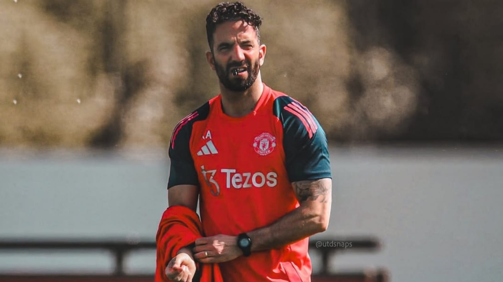 Ruben Amorim Tidak Yakin Bisa Bertahan Lama di Manchester United 