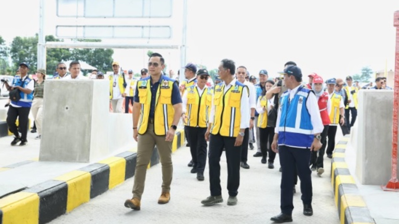 Nataru Tanpa Macet! Tol Klaten-Prambanan Dibuka 24 Jam, Cek Tanggalnya