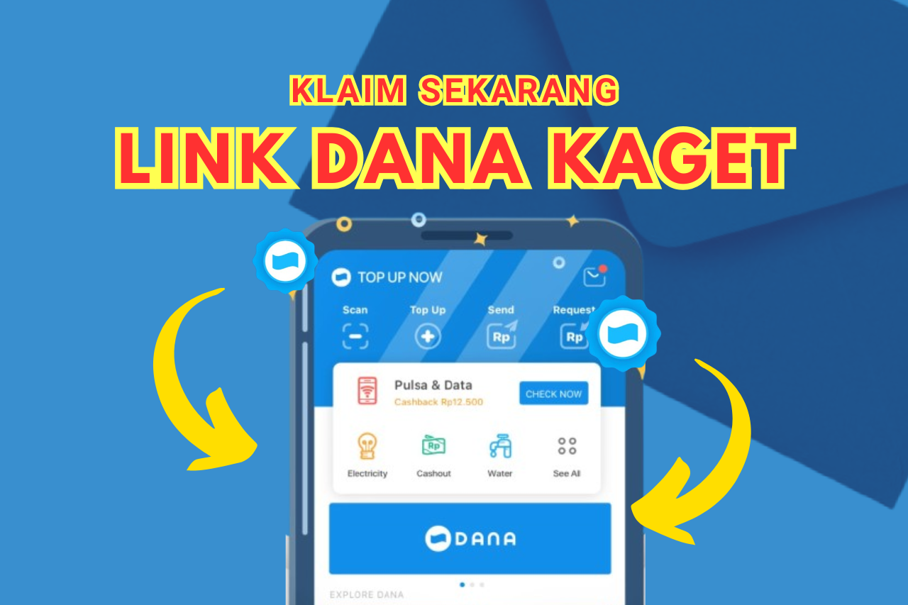 Cuan Rp 900.000 Dari DANA Kaget Bisa Masuk Akunmu, Langsung Cair Ga Pake Lama, Kok Bisa?