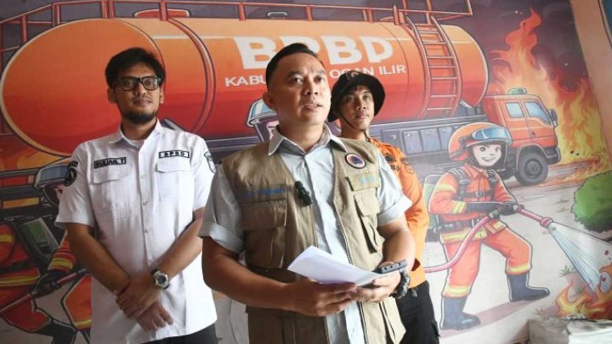Tembus 760 Hektar Lahan Terbakar: BPBD Ungkap Kecamatan Indralaya Utara Paling Dominan Kasus Karhutla di OI