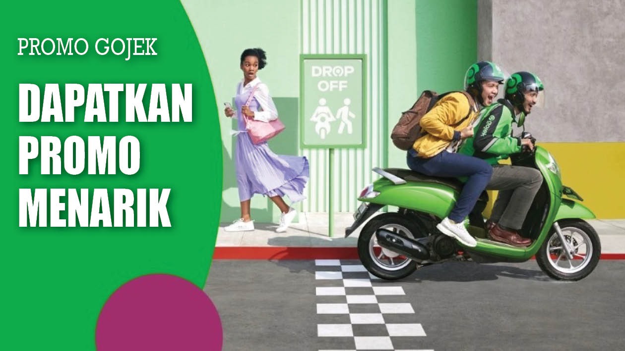 Kode Promo Gojek 5 Maret 2023 ada Cashback Yuk Buruan Gunakan!