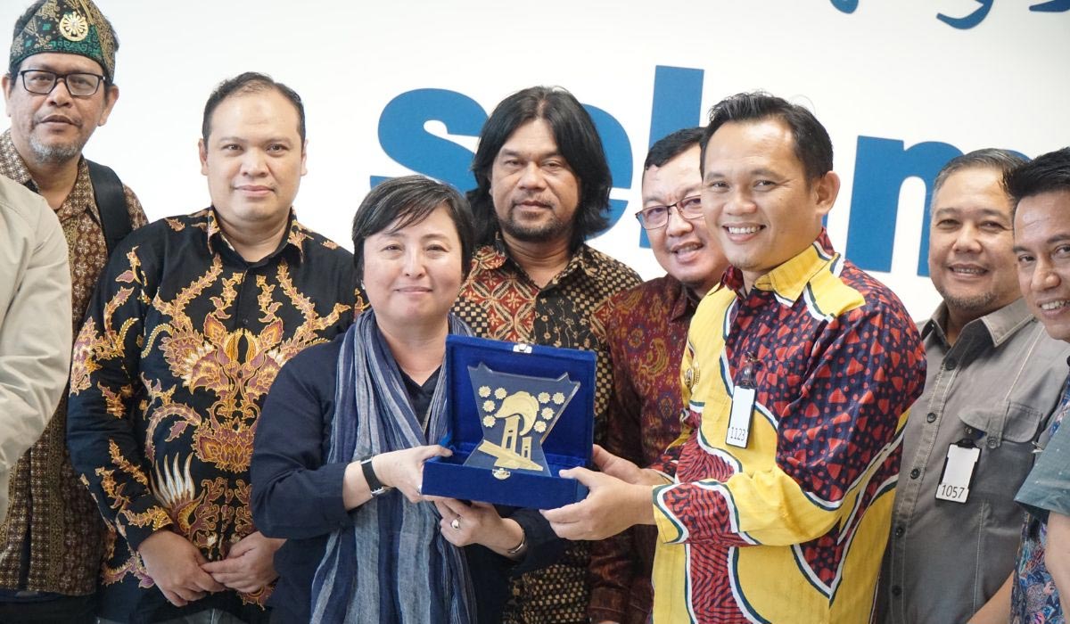 Didukung UNESCO! Kantor Ledeng Palembang Diusulkan Jadi Destinasi Wisata Berkelas Dunia