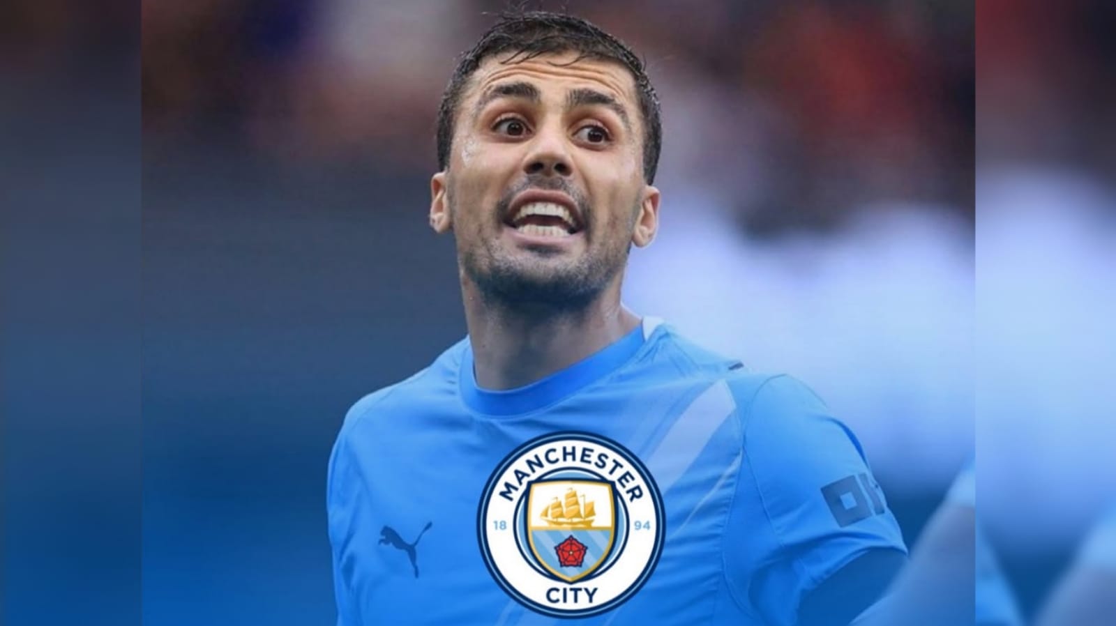 Rodri Akan Absen dalam Pertandingan Manchester City melawan Villarreal dan Aston Villa 