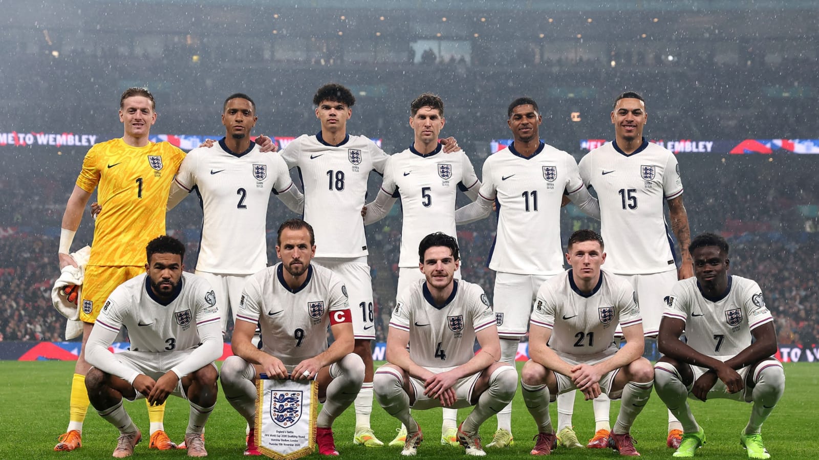 Inggris 2-0 Serbia: Saka dan Eze Memastikan Kemenangan, Foden Tampil Impresif