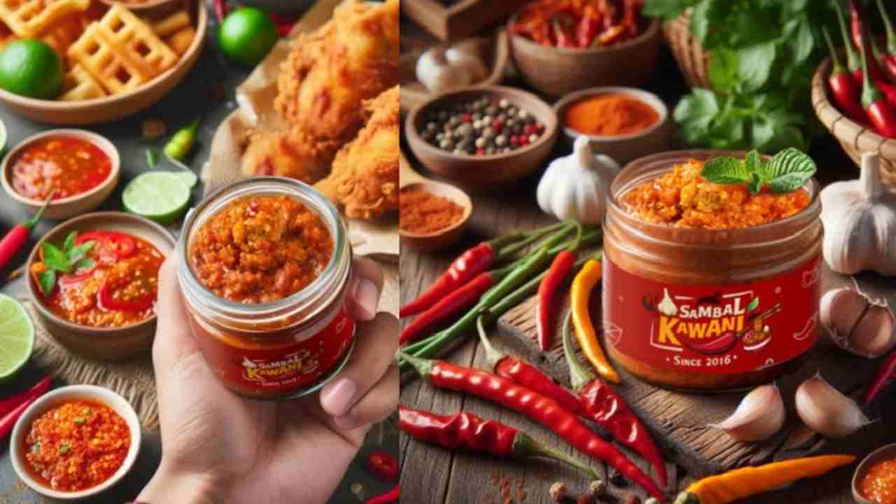 Sambal Khas Indonesia Go Internasional, Rumah BUMN Jadi Pendorong UMKM Lokal