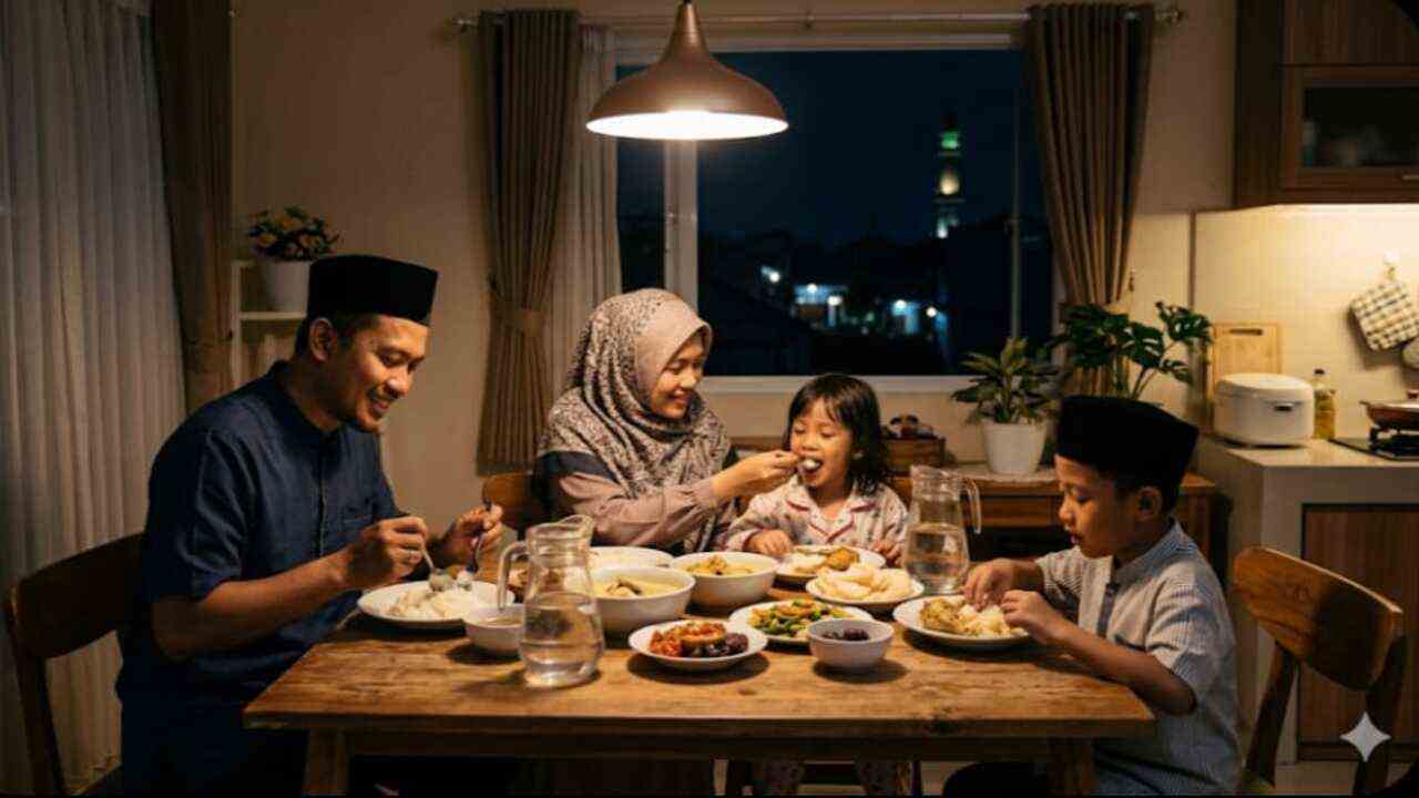 Jadwal Imsak dan Berbuka Puasa untuk Warga Palembang dan Sekitarnya, 15 Maret 2026