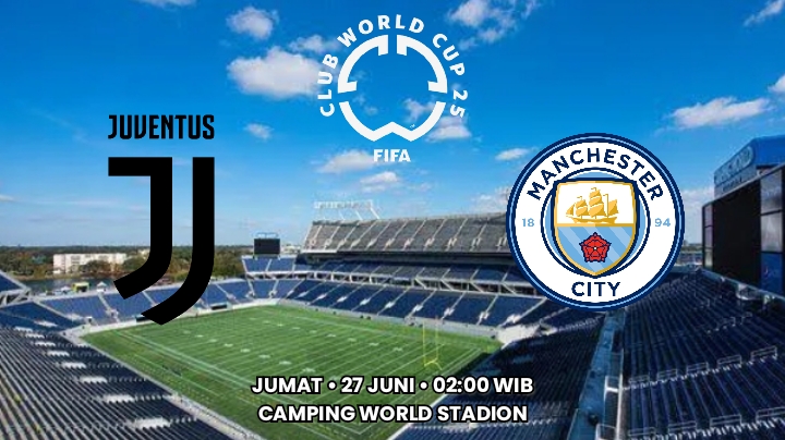 Piala Dunia Klub: Juventus vs Manchester City - Preview, Prediksi, dan Susunan Pemain