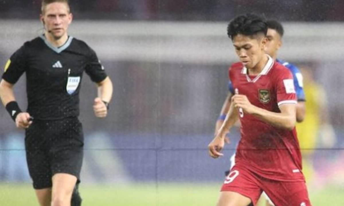 Untung Ada Ikram Al Giffari, Timnas Indonesia U17 vs Ekuador U17 Imbang 1-1 