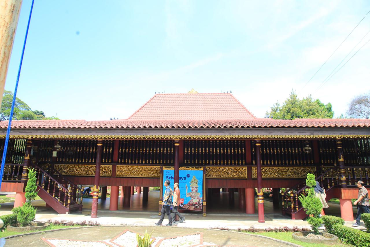 Wagub Cik Ujang: Anjungan Sumsel di TMII Harus Jadi Ikon Kebanggaan dan Pusat Edukasi Budaya