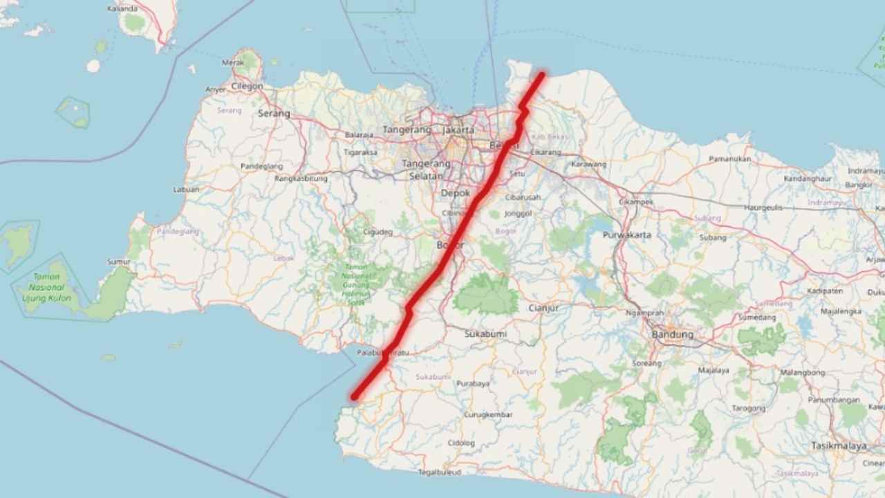 Gempa Bogor 4.1 Magnitudo Miskin Gempa Susulan, Ini Kata Ahli BMKG