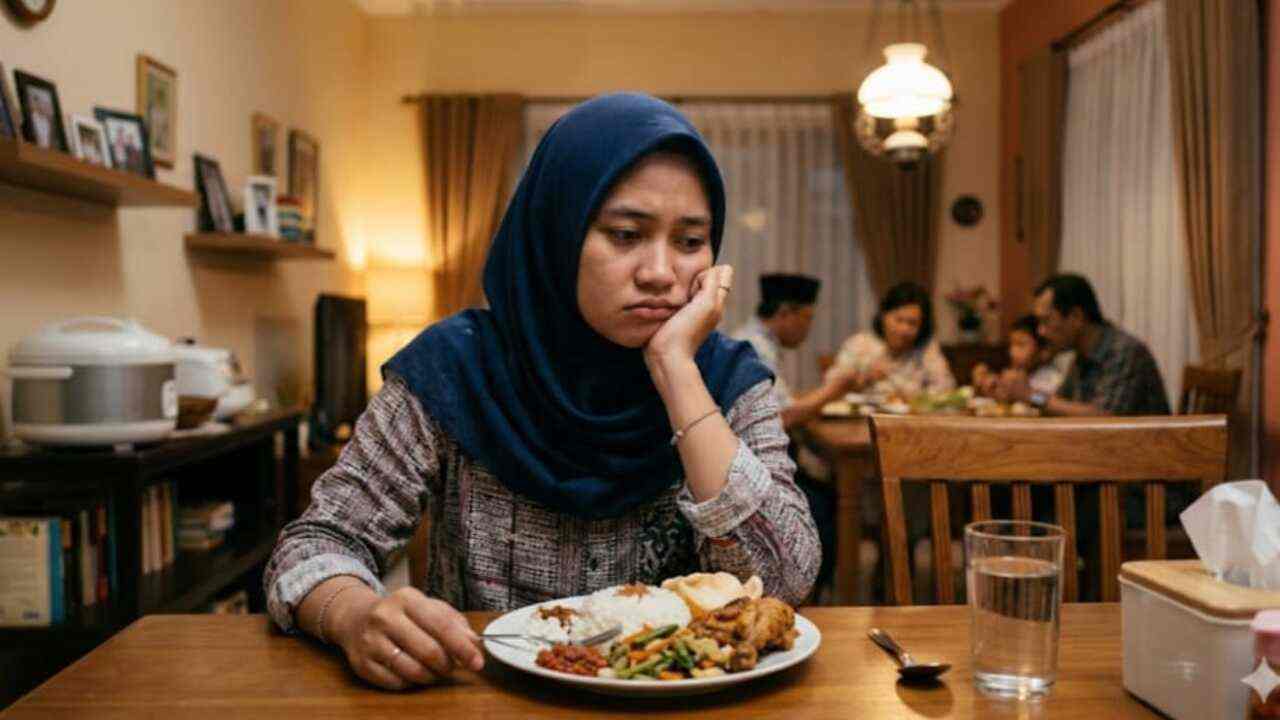 Nafsu Makan Menurun Saat Puasa? Ini 5 Cara Ampuh Mengatasinya