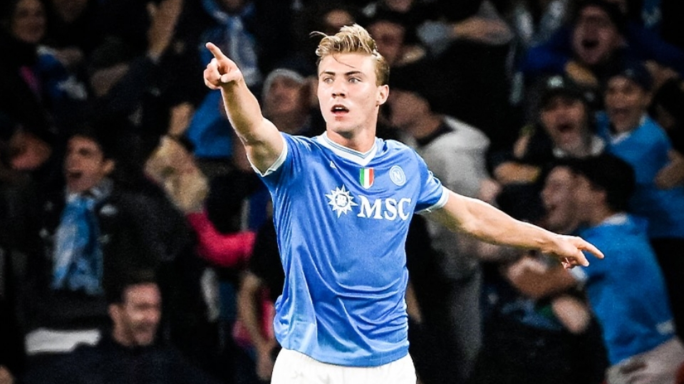 Legenda Serie A: Rasmus Hojlund adalah Salah Satu dari Lima Striker Terbaik di Dunia