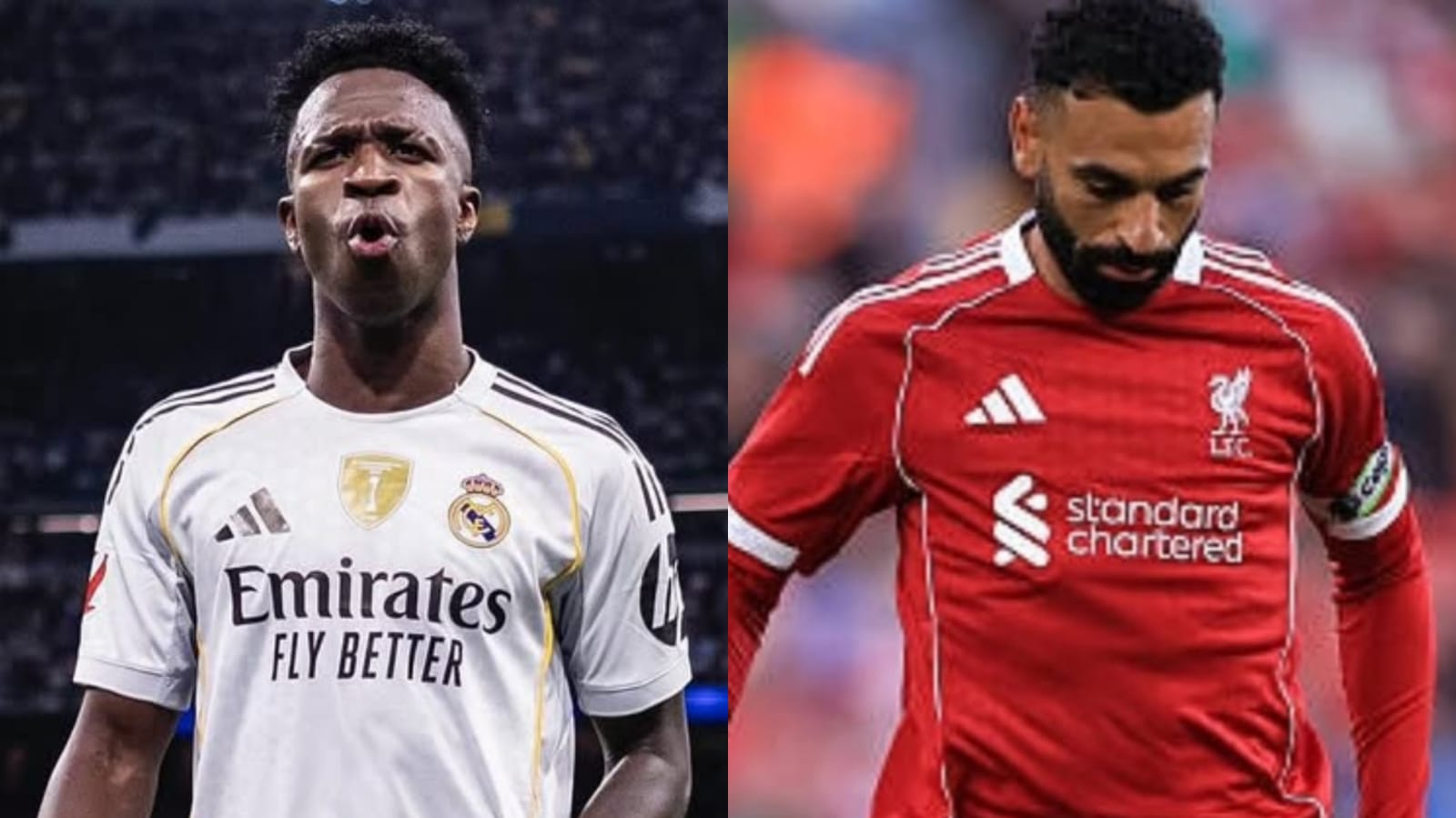Raksasa Liga Premier Berebut Inginkan Vinicius Jr Mohamed Salah Ditawari Liverpool untuk Pergi