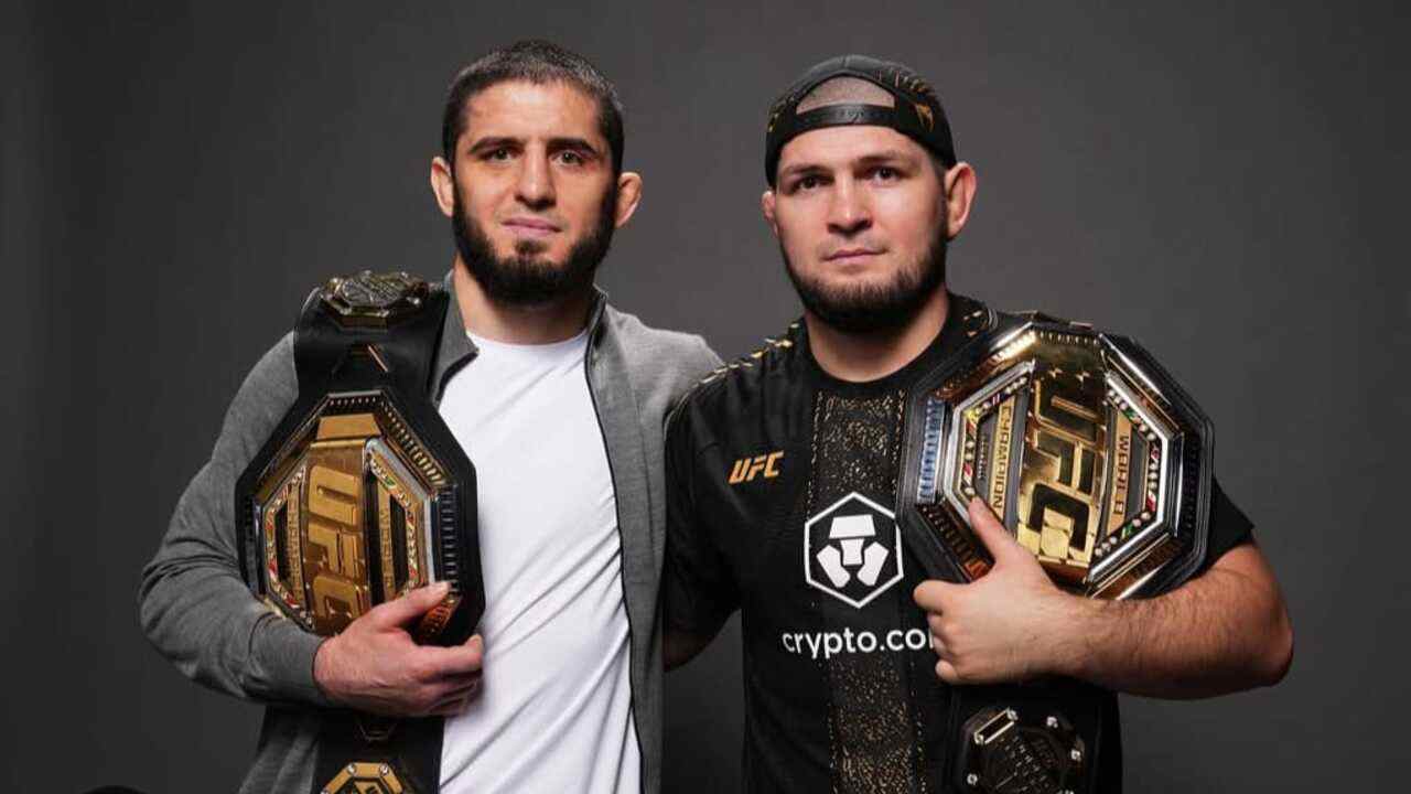 Dagestan Menguasai Octagon: Ini 5 Petarung MMA Terbaik yang Ditakuti Seluruh Dunia