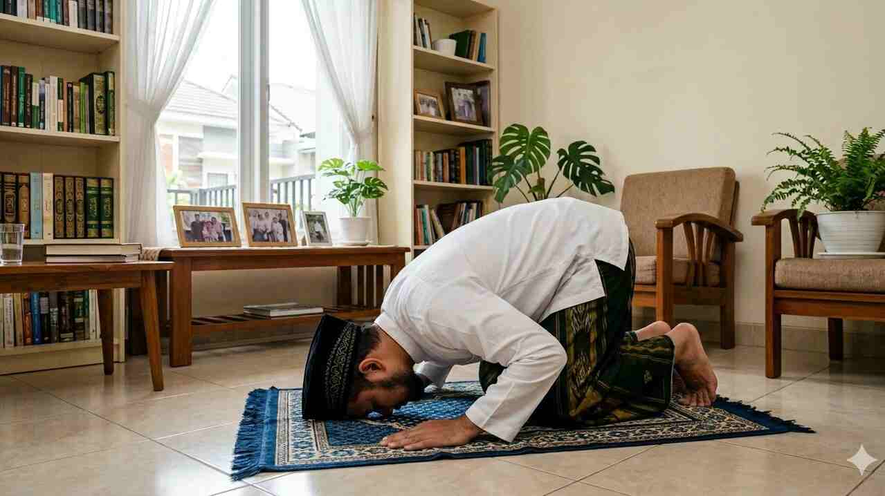 Jadwal Sholat 5 Waktu untuk Wilayah Palembang dan Sekitarnya, 25 Mei 2026