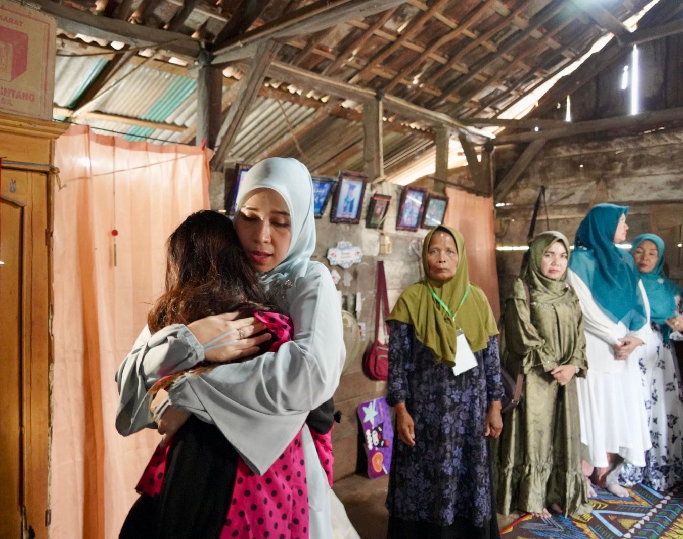 Tinggal di Hunian Layak, Jalan Aisyah Kembali ke Sekolah Terbuka