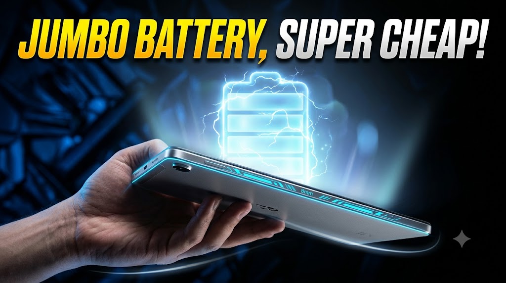 Cuma 1,5 Jutaan! HONOR Pad X7 Resmi Rilis: Tablet Mungil dengan Baterai Badak