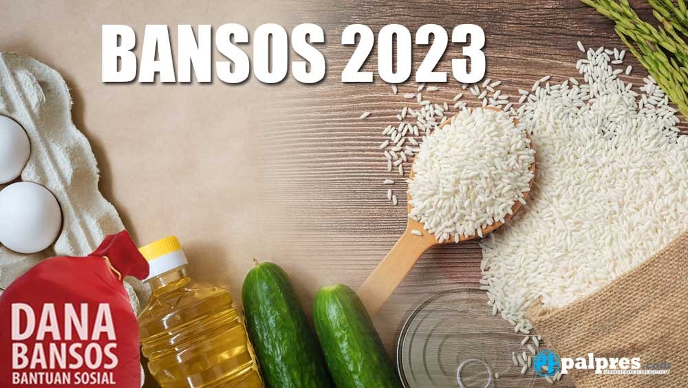 Jangan Ketinggalan! Bansos Pangan 2023 Akan Dibagikan 5 April 2023 kepada 21, 3 Juta KK via Pos