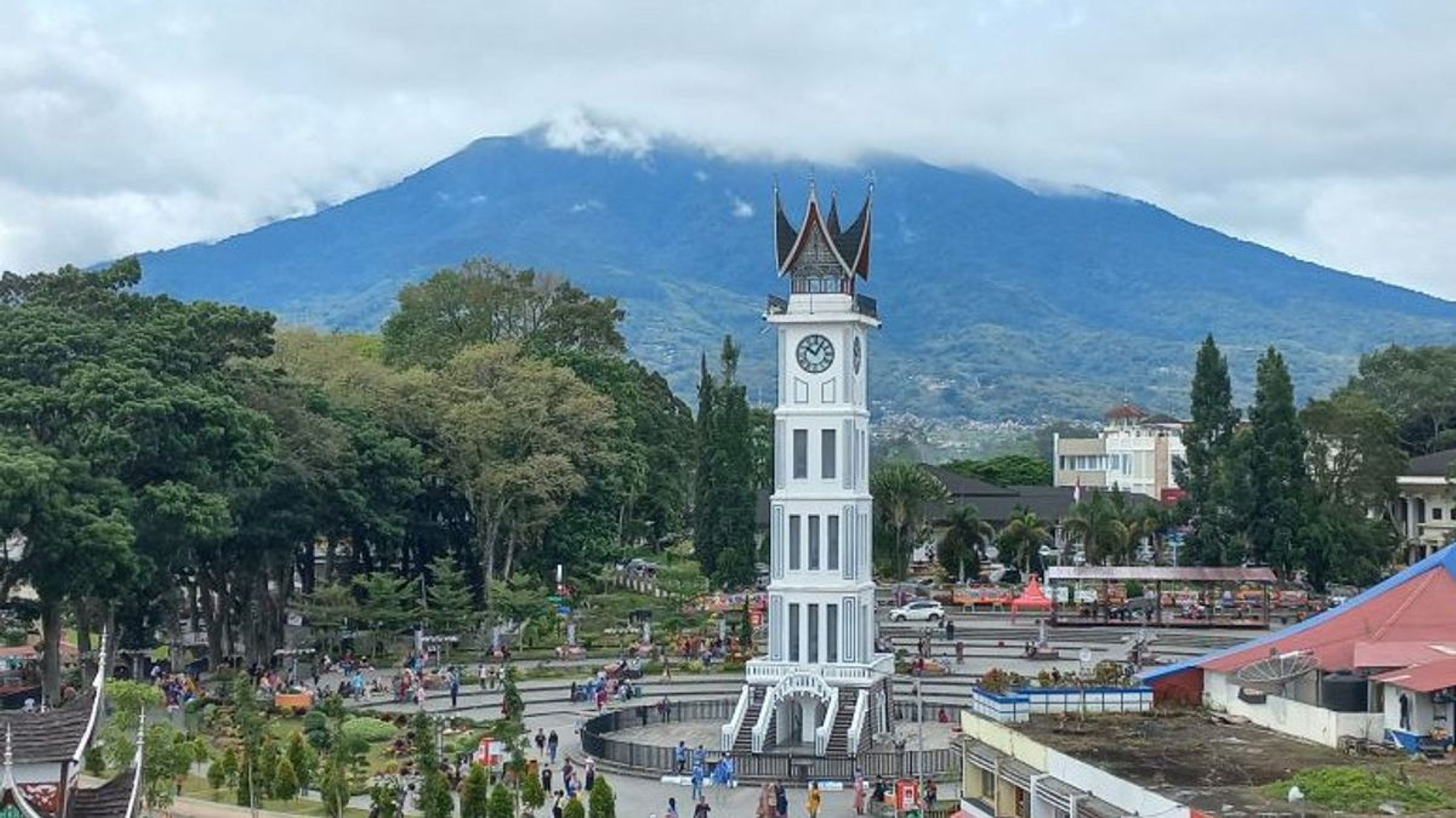 Ini Dia Deretan Kota Teramai di Sumatera Barat versi BPS, Boleh Cek Kota Kamu Termasuk Gak? 