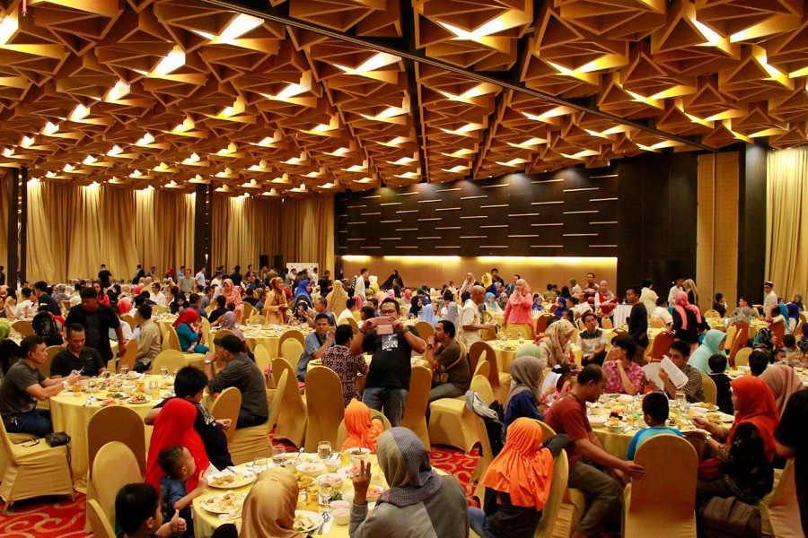 Nikmati Sajian Ramadhan Kuliner Nusantara  di ASTON Palembang Hotel & Conference Center