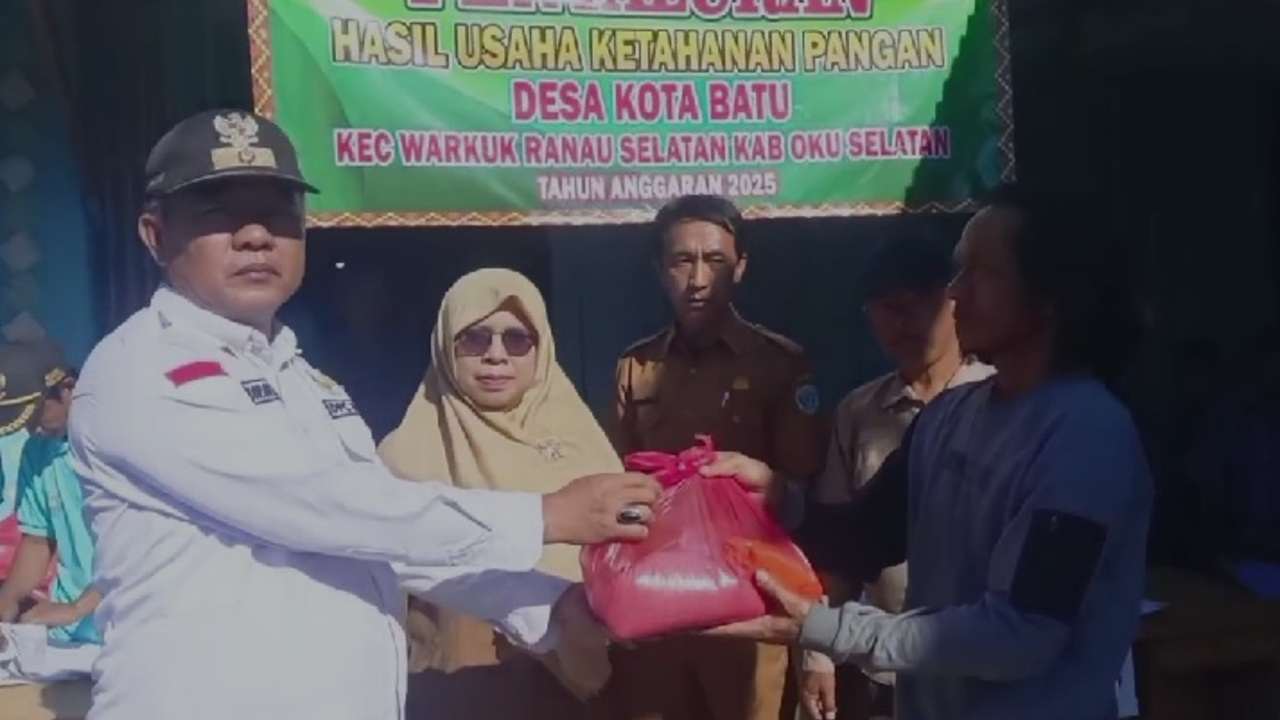  BUMDes Kota Batu Untung Rp87 Juta dari Perikanan, Kades Bagikan ke Masyarakat