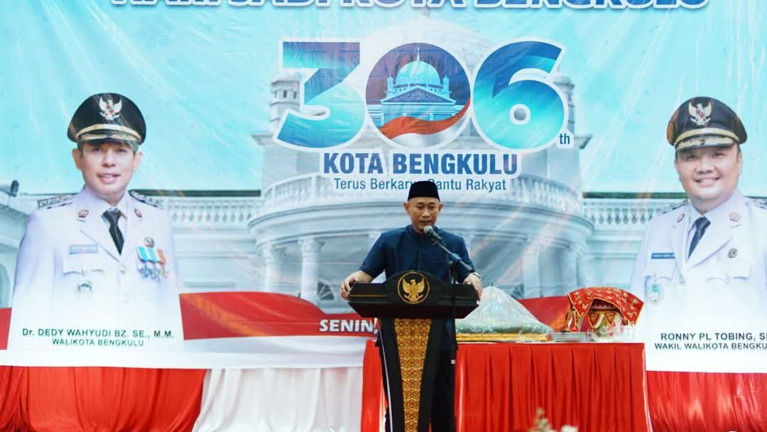 Wali Kota H Rachmat Hidayat: Lubuk Linggau-Kota Bengkulu Bisa Berkolaborasi dalam Banyak Hal