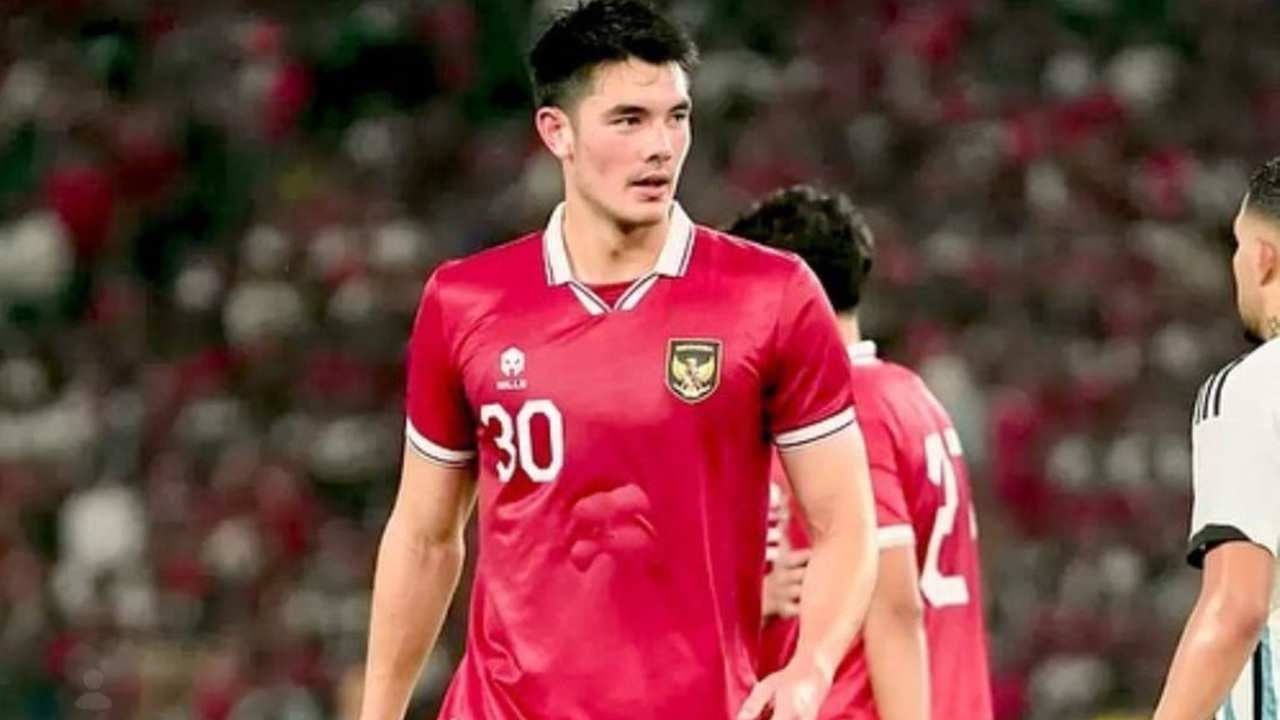 Garuda Calling! Elkan Baggott Comeback, Tim Geypens Berpeluang Debut