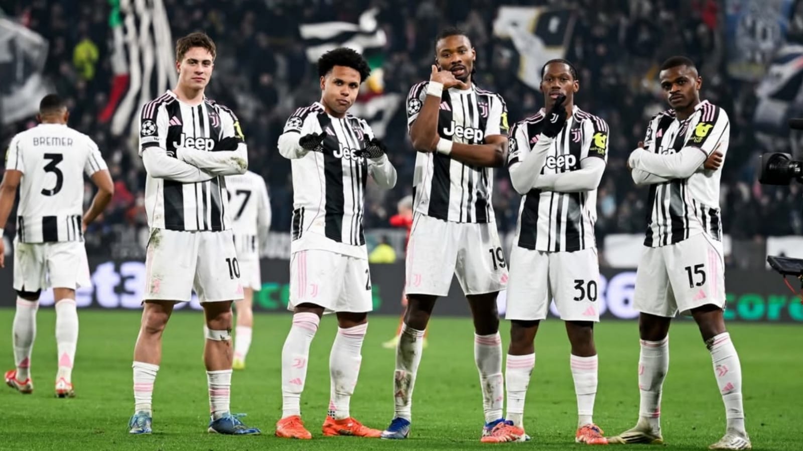 Tanpa Liga Champions Juventus Terpaksa Menjual Pemain Bintang 