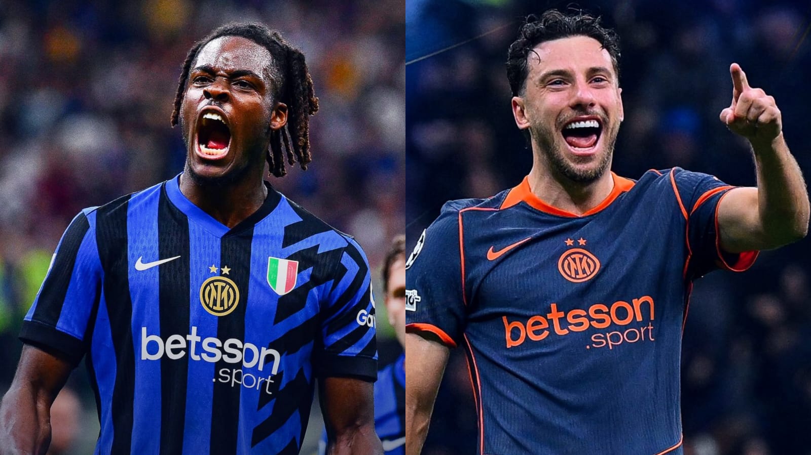 Inter Milan Mengamankan Dua Pemain Prioritas dengan Perpanjangan Kontrak 