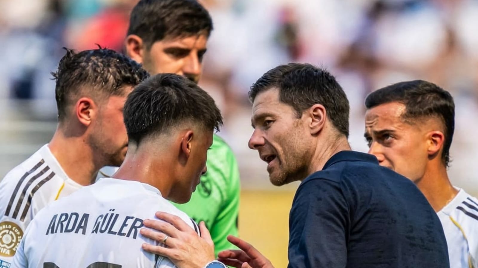 4 Masalah Xabi Alonso Setelah Kekalahan Telak Real Madrid dari PSG