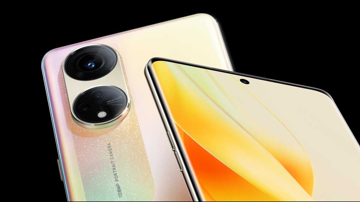 OPPO Reno8 T 5G: Ponsel Super Canggih dengan Layar Melengkung 3D 120Hz dan Kamera Portrait 108MP, Harganya?