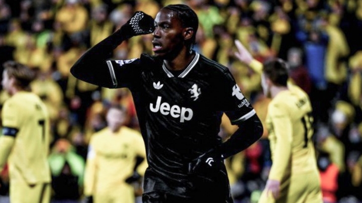 Bodo/Glimt 2-3 Juventus: Jonathan David Cetak Gol Kemenangan Dramatis di Masa Injury Time