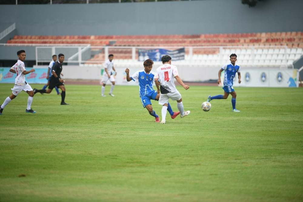 Menang Meyakinkan, PS Ogan Ilir Mulus ke Semifinal Piala Gubernur Sumsel U20