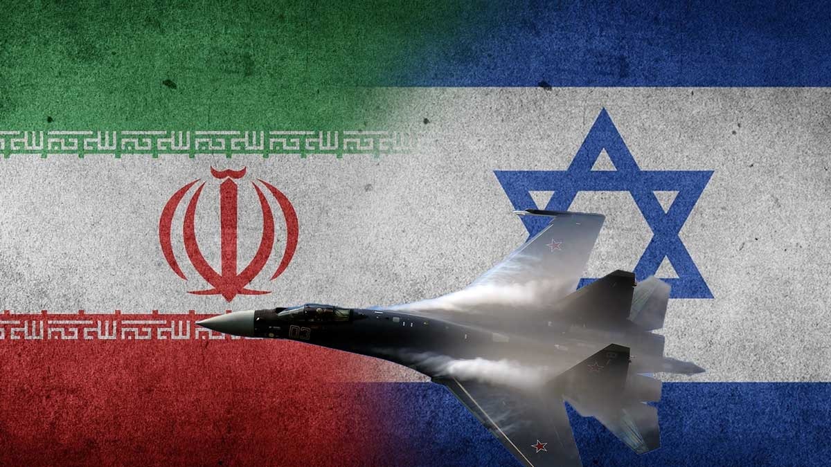 Rusia Beri Iran Arhanud Canggih, Kerahkan Satelit Mata-mata hingga Sukhoi-35?