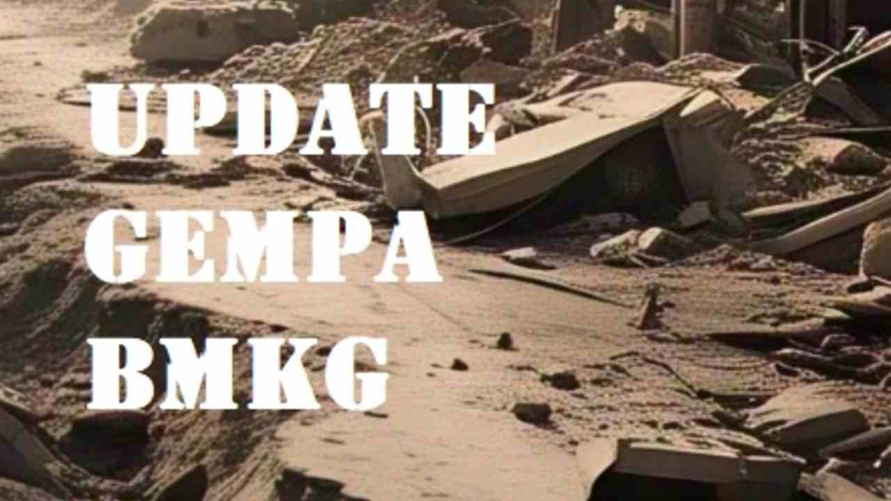 Update BMKG, Gempa 5.2 Magnitudo Guncang Keerom Papua, Tak Berpotensi Tsunami