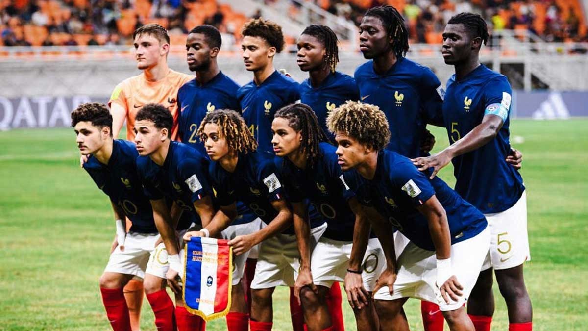 Prancis U17 Siap Hadapi Mali U17 di Semifinal Piala Dunia U17 2023, Pertahankan Rekor Clean Sheet