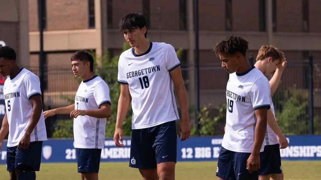 Mengenal Mitchell Baker, Calon Striker Jangkung Masa Depan Timnas Indonesia