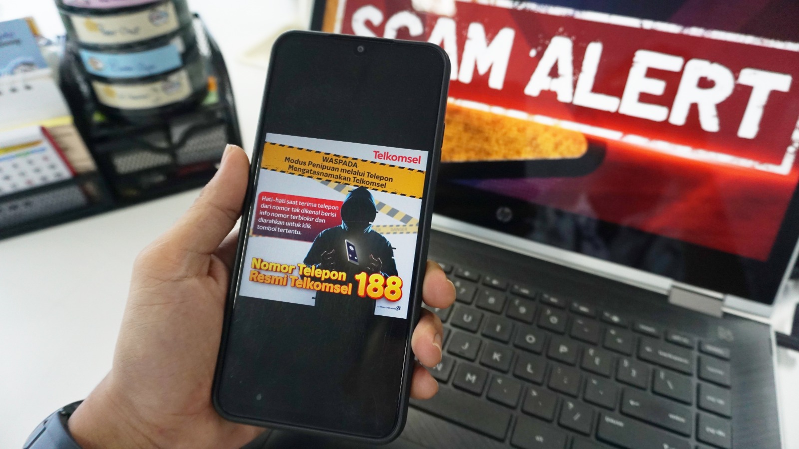 Pelanggan Telkomsel Harus Hati-hati, Waspadai Kejahatan dengan Modus Pemblokiran Nomor